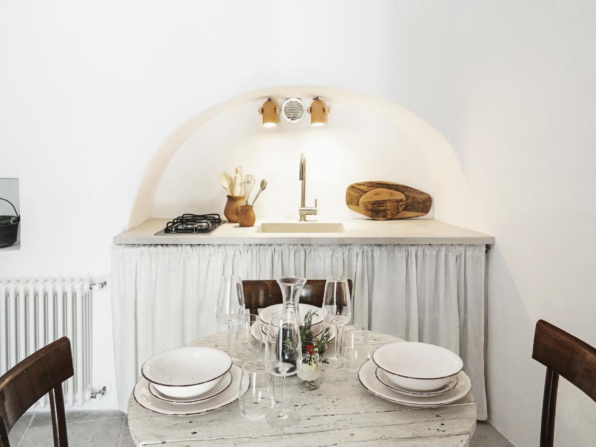Trulli Del Bosco Bed & Breakfast อัลเบโรเบลโล ภายนอก รูปภาพ