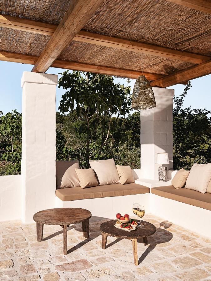Trulli Del Bosco Bed & Breakfast อัลเบโรเบลโล ภายนอก รูปภาพ