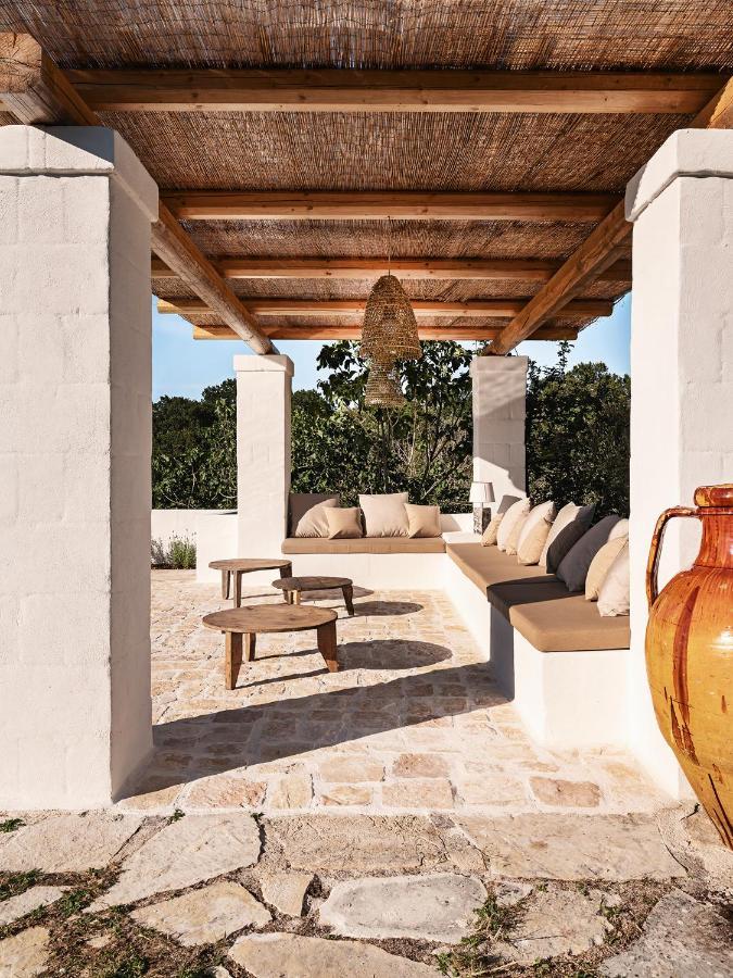Trulli Del Bosco Bed & Breakfast อัลเบโรเบลโล ภายนอก รูปภาพ