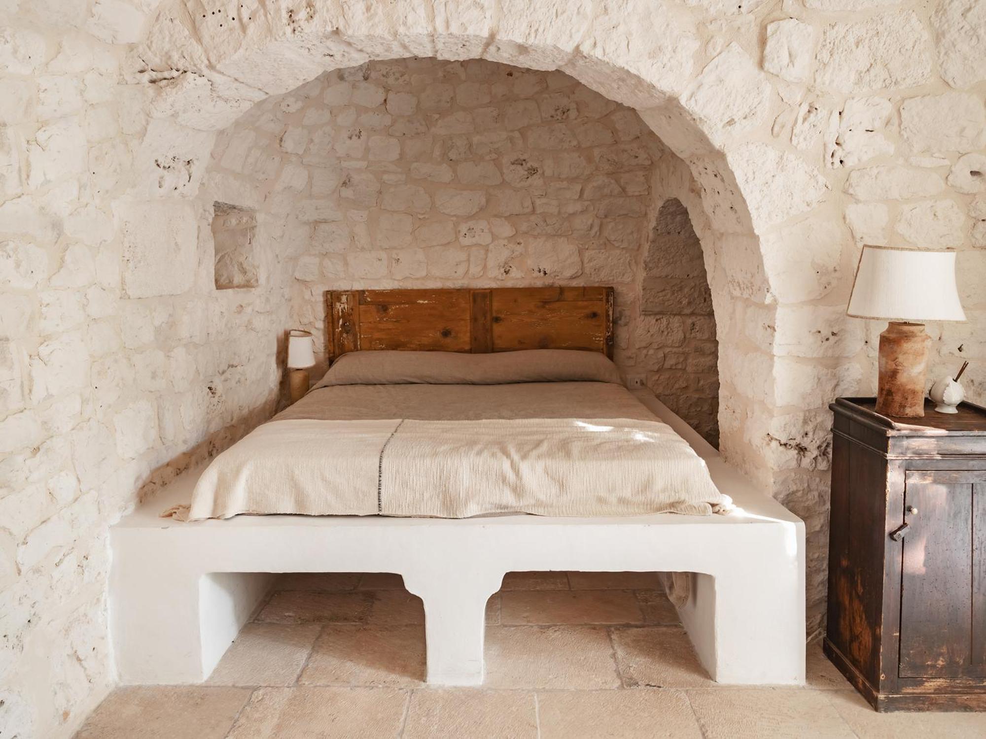Trulli Del Bosco Bed & Breakfast อัลเบโรเบลโล ห้อง รูปภาพ